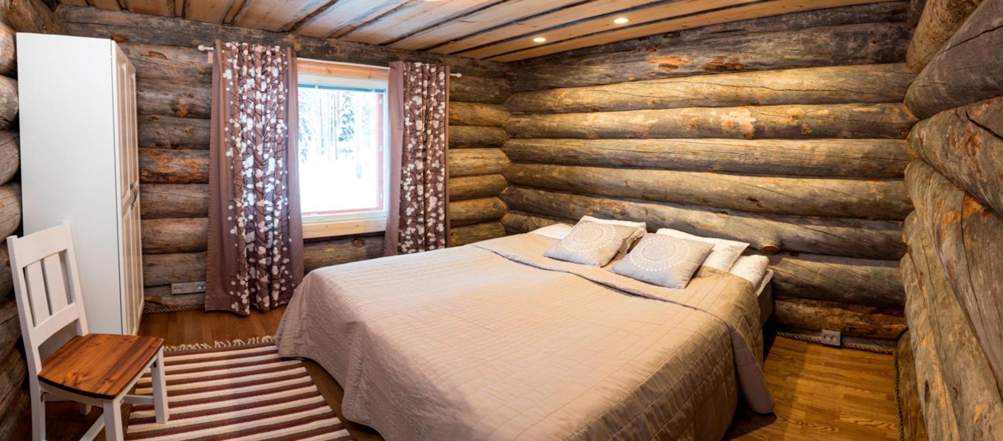Napapiirin Jaervilomat Hotel Luukonniemi ห้อง รูปภาพ