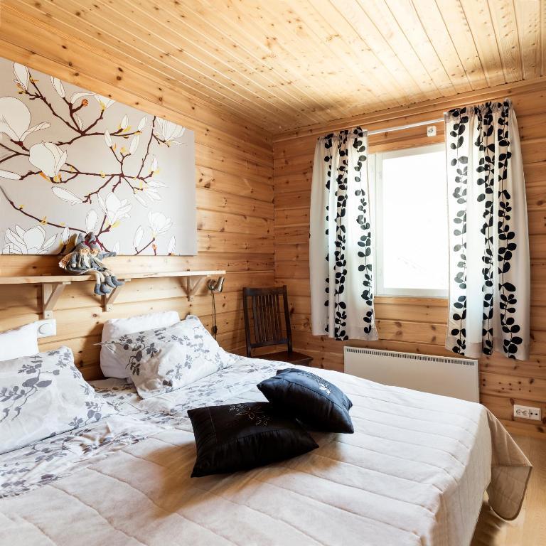 Napapiirin Jaervilomat Hotel Luukonniemi ห้อง รูปภาพ
